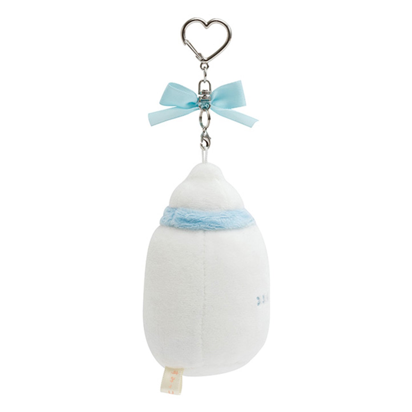 Sumikko Gurashi | Nursery School | Tokage (Baby Bottle) Keychain Mini Plush