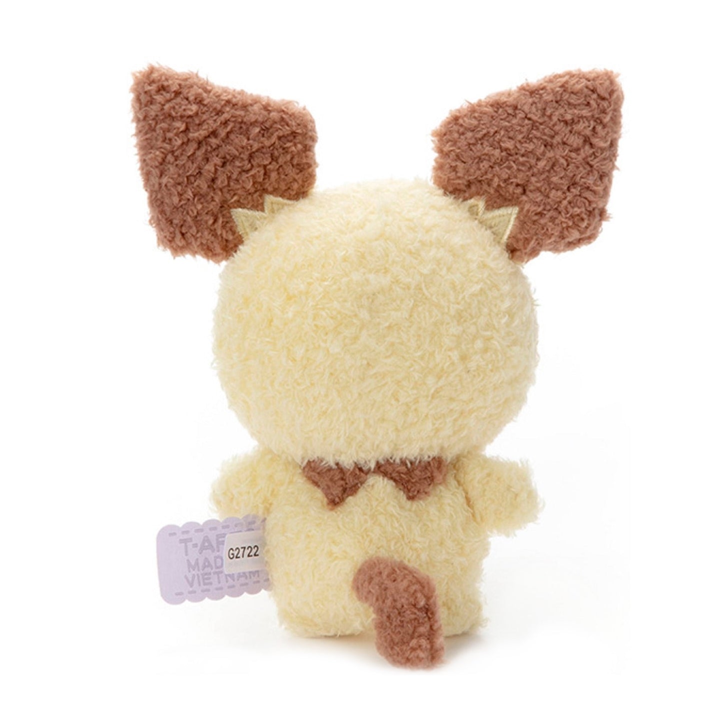 Pokémon | Peaceful Place Pokepeace | Pichu Fluffy Small Plush