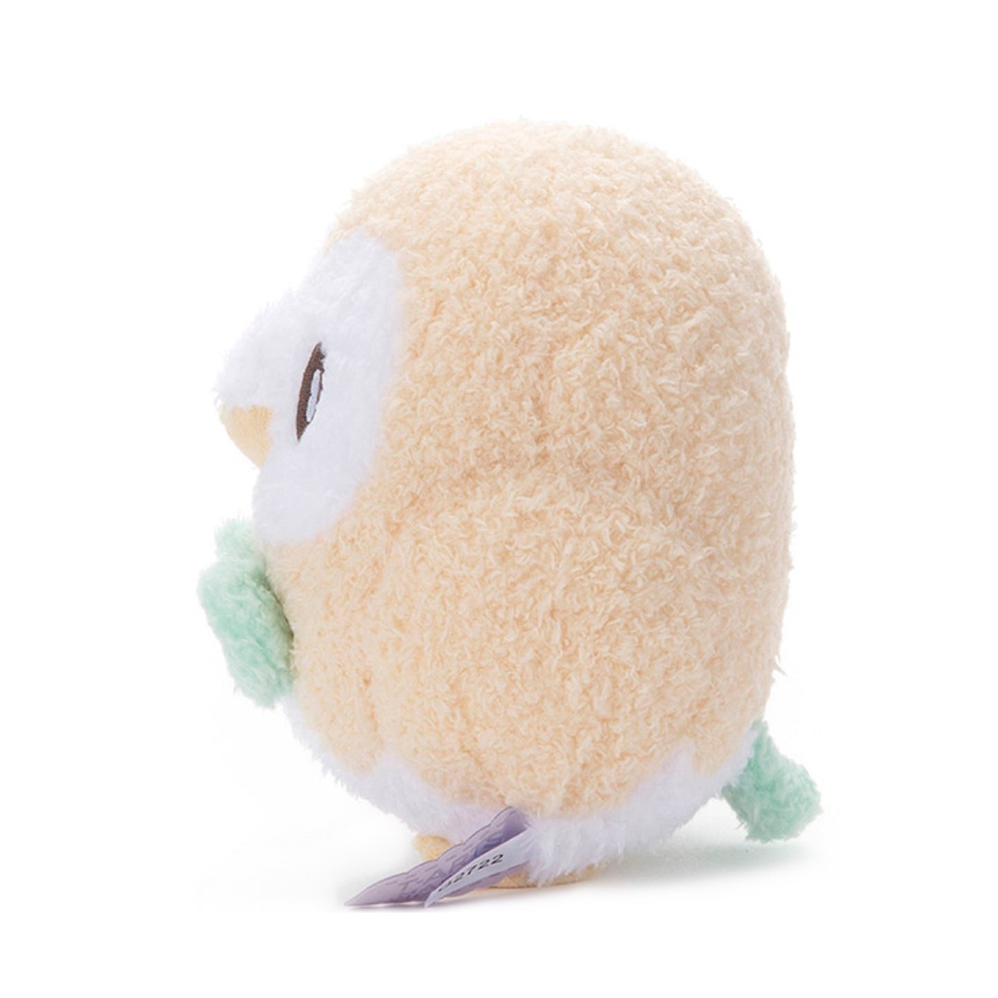 Pokémon | Peaceful Place Pokepeace | Rowlet Fluffy Small Plush