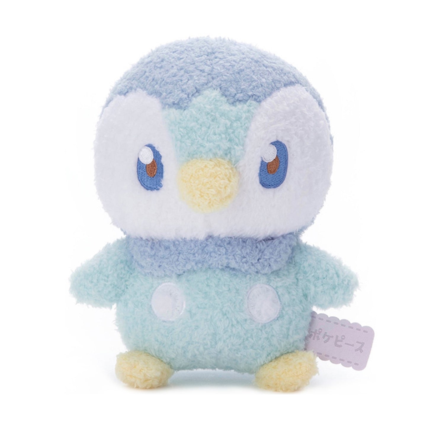 Pokémon | Peaceful Place Pokepeace | Piplup Fluffy Small Plush