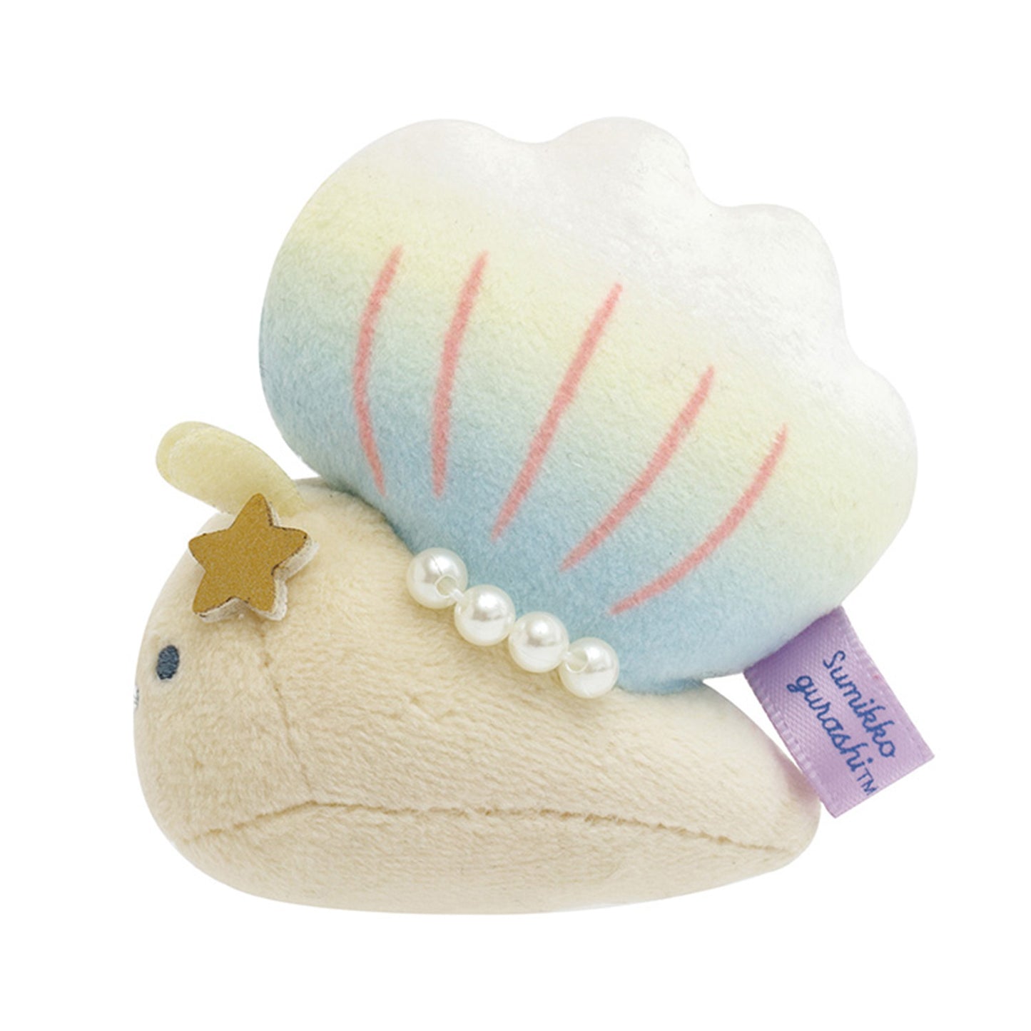 VORBESTELLUNG | Sumikko Gurashi | Pinguin-Lagune | Nisesumuri Fake Snail Tenori Mini Plüsch