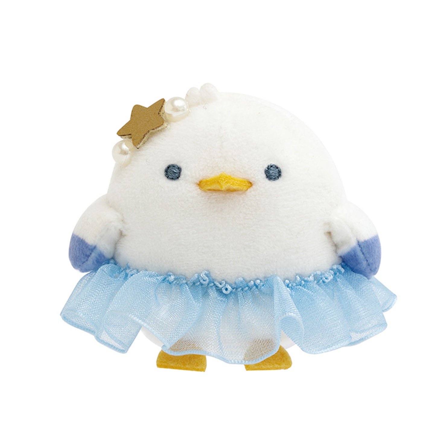VORBESTELLUNG | Sumikko Gurashi | Pinguin-Lagune | Möwe Tenori Mini Plüsch