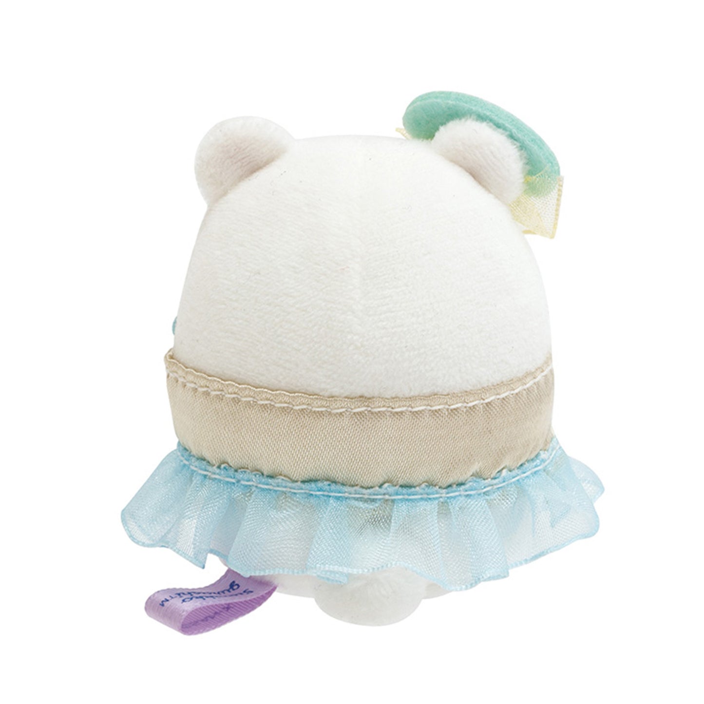 VORBESTELLUNG | Sumikko Gurashi | Pinguin-Lagune | Shirokuma Tenori Mini-Plüsch