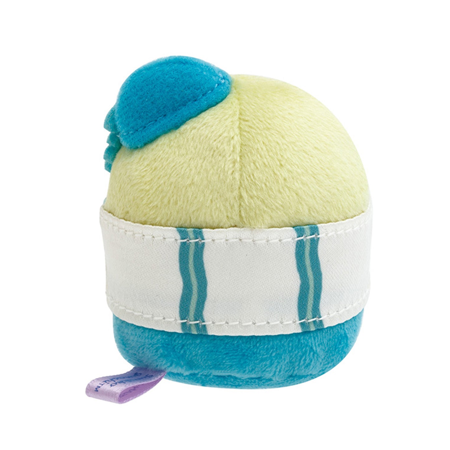 VORBESTELLUNG | Sumikko Gurashi | Pinguin-Lagune | Pinguin? Tenori Mini-Plüsch