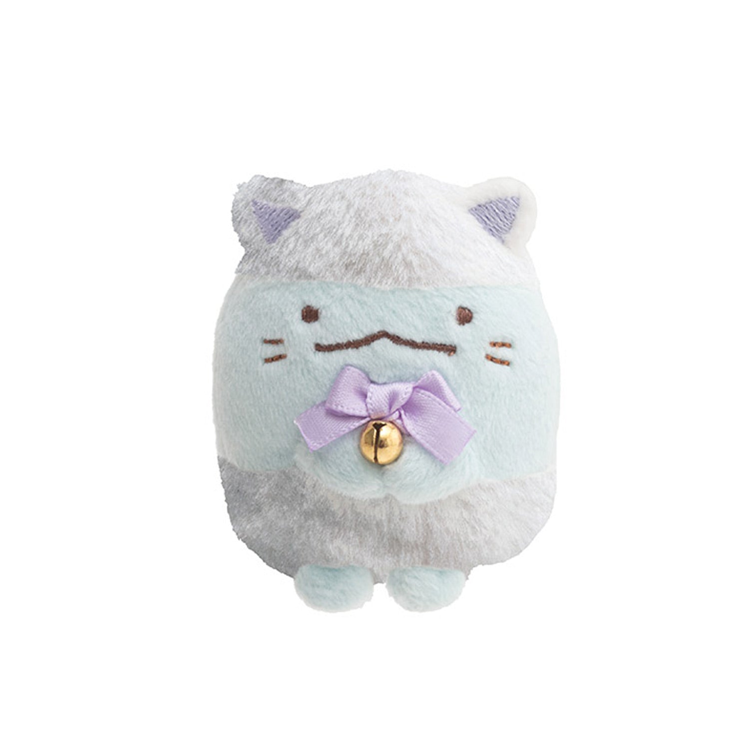 Sumikko Gurashi Neko Cat Halloween Tokage Tenori Mini Plush MSClaw25