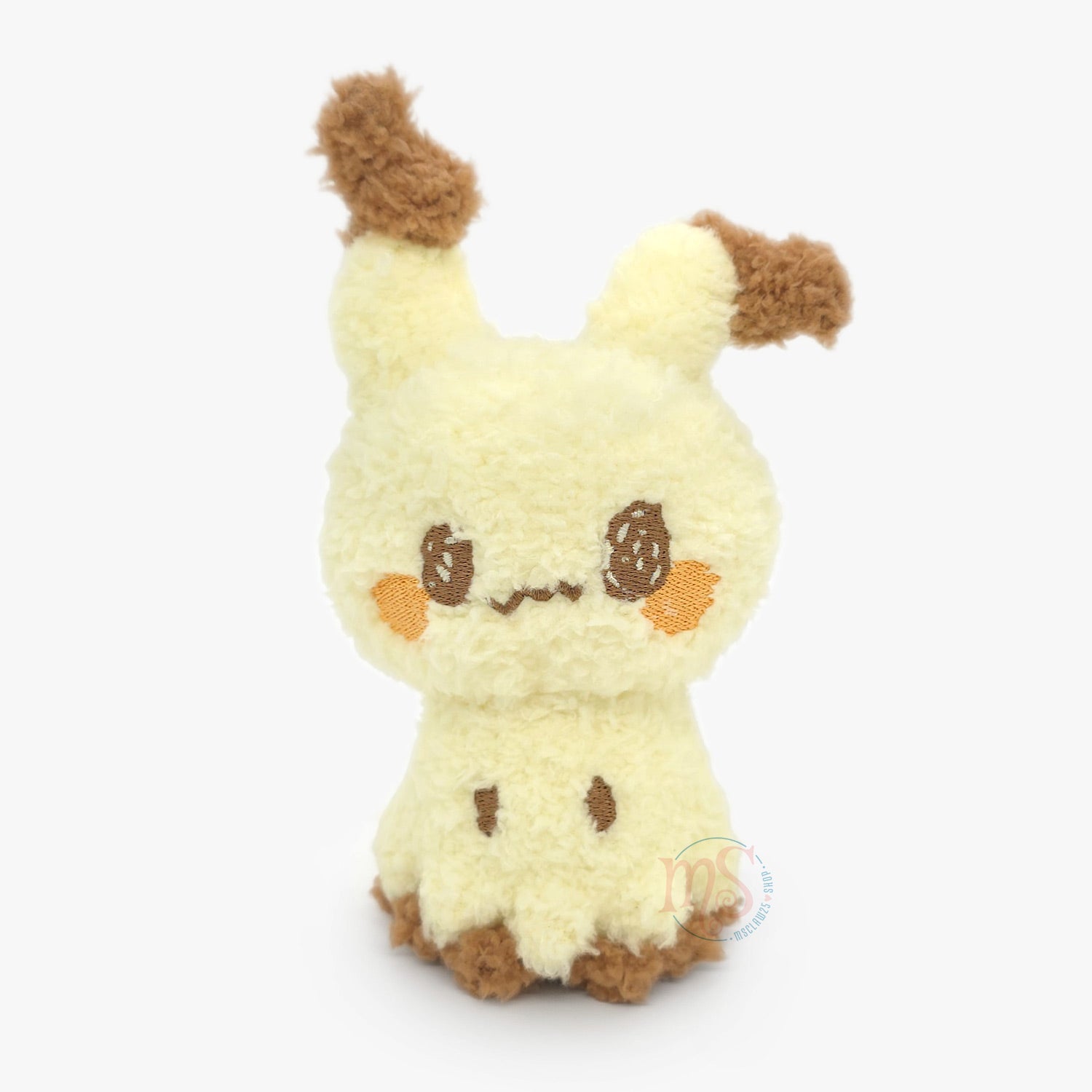 Pokémon | Peaceful Place Pokepeace | Mimikyu Fluffy Mascot Small