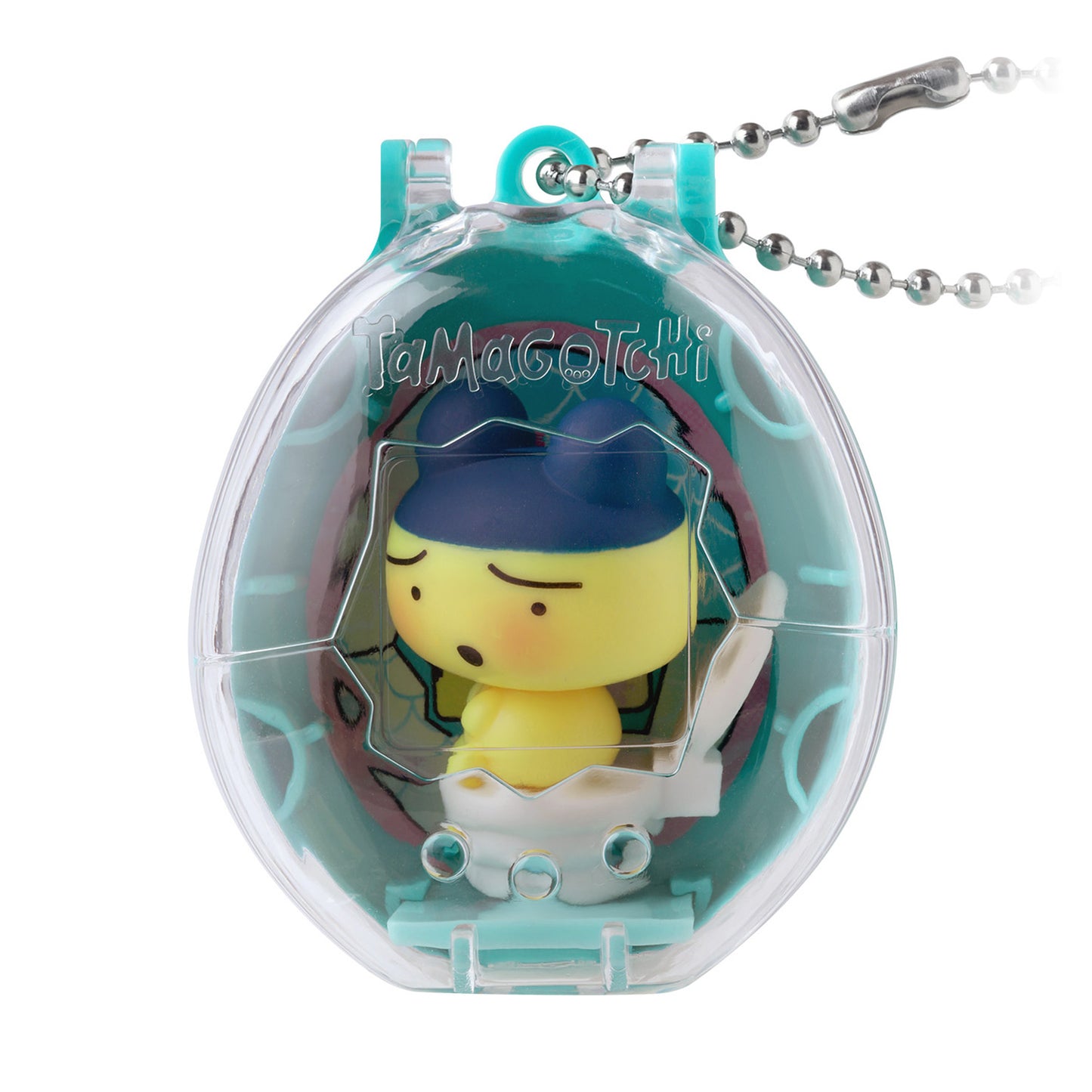 Tamagotchi Collectibles | Poop Time | Mametchi Mini Figure