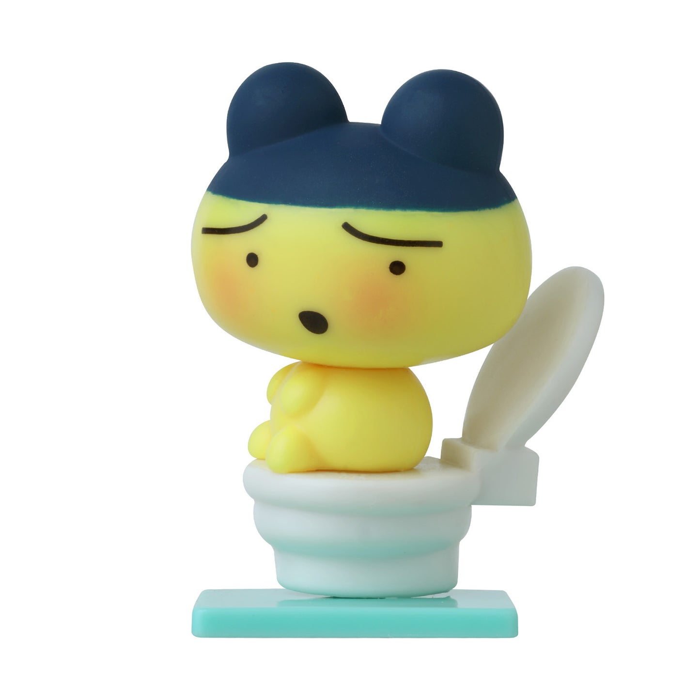 Tamagotchi Collectibles | Poop Time | Mametchi Mini Figure