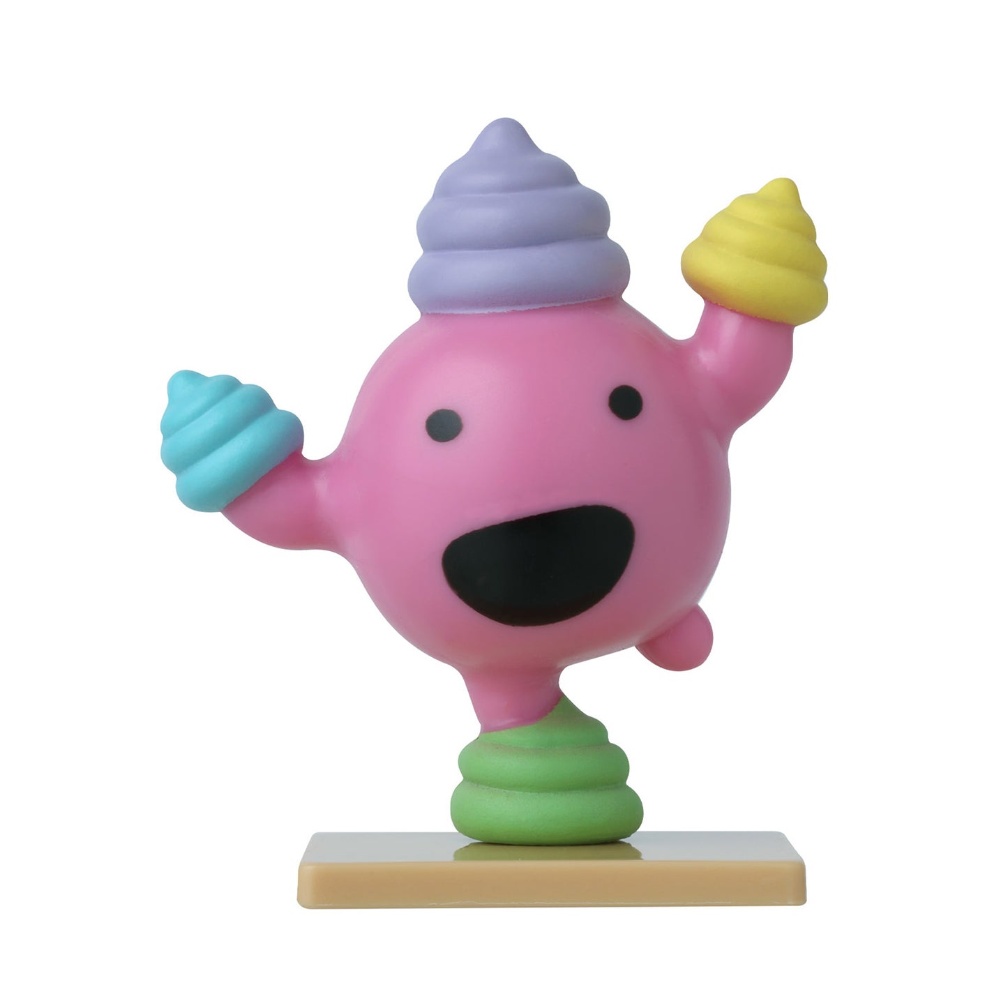Tamagotchi Collectibles | Poop Time | Tamatchi Mini Figure