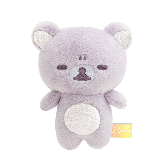 Rilakkuma | Rainy Days | Rilakkuma Violet (Night Sky) Tenori Mini Plush
