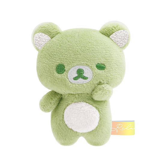 Rilakkuma | Rainy Days | Rilakkuma Green (Cloudy) Tenori Mini Plush