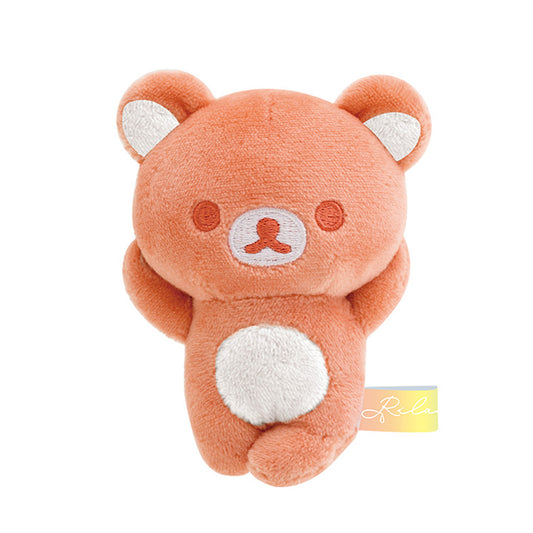 Rilakkuma | Rainy Days | Rilakkuma Orange (Sunshine) Tenori Mini Plush