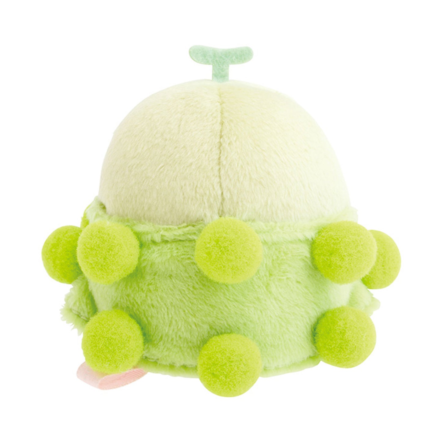 PRE-ORDER | Sumikko Gurashi | Retro Fruit Parlor | Penguin? (Muscat Grape) Tenori Mini Plush