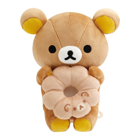 Rilakkuma | Mister Donut | Rilakkuma (Pon de Ring) Small Plush