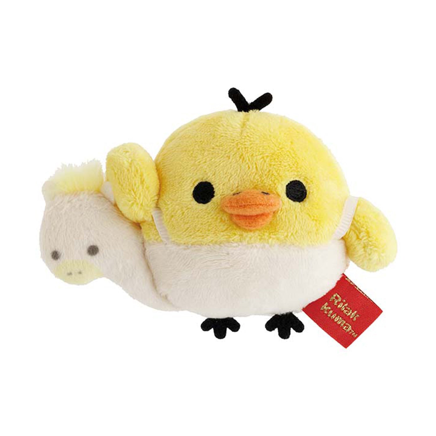 Rilakkuma | Year of Horse 2026 | Kiiroitori Tenori Mini Plush