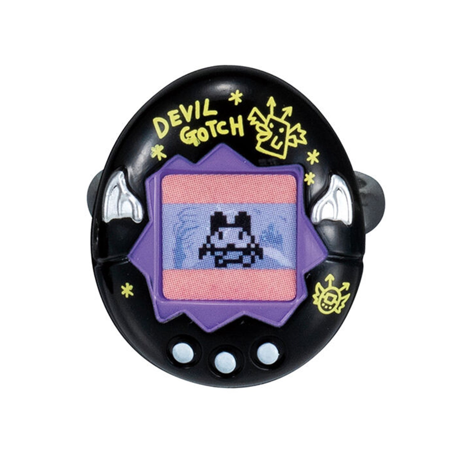 Tamagotchi | Ringcolle! 4 | Deviltchi Ring