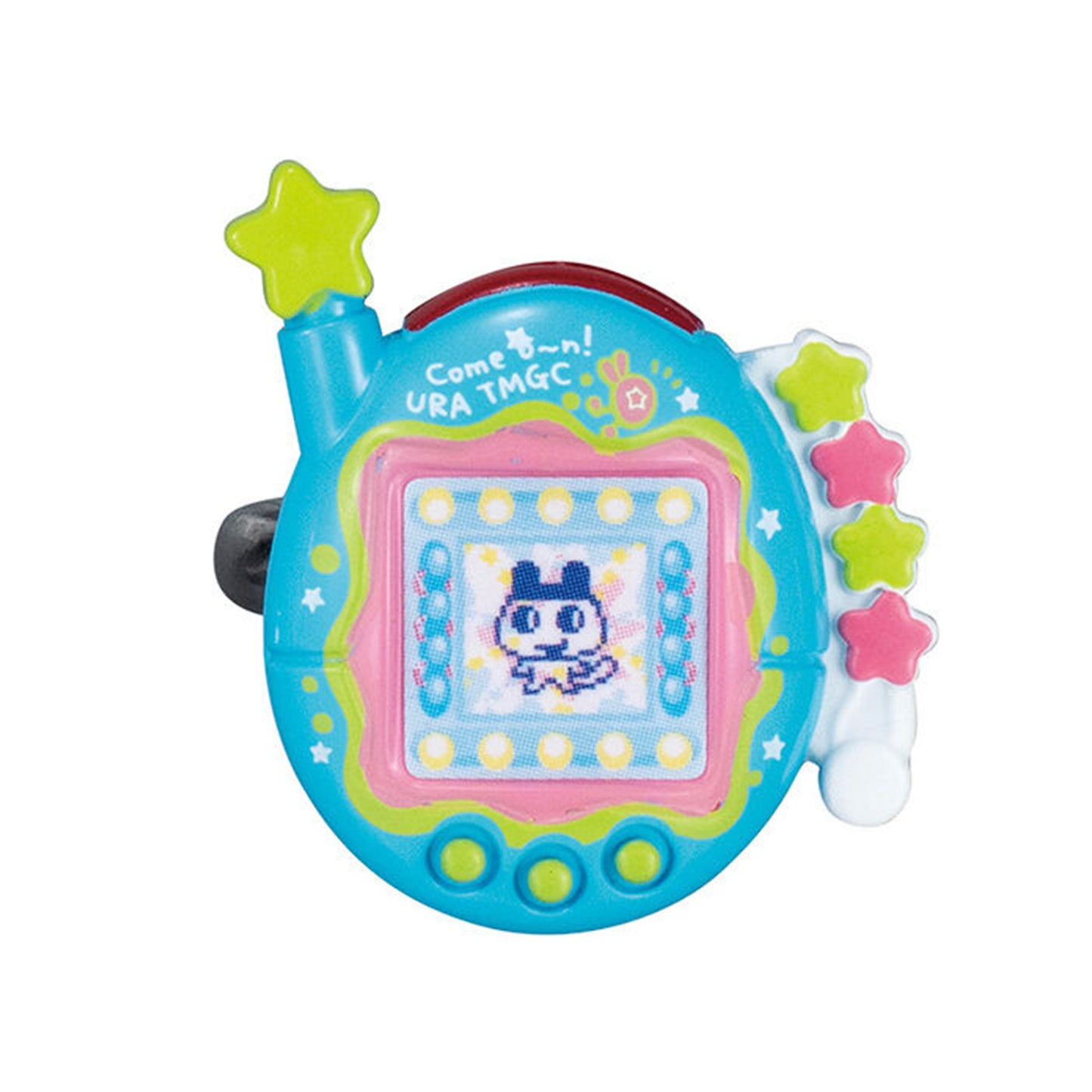 Tamagotchi | Ringcolle! 4 | Reverse Mametchi Ring