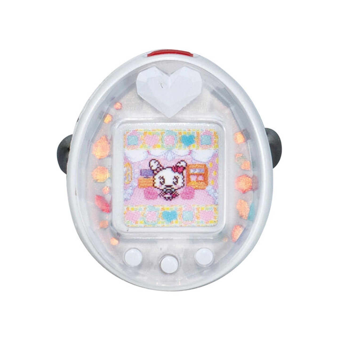 Tamagotchi | Ringcolle! 4 | Lovelitchi Lovelin Ring