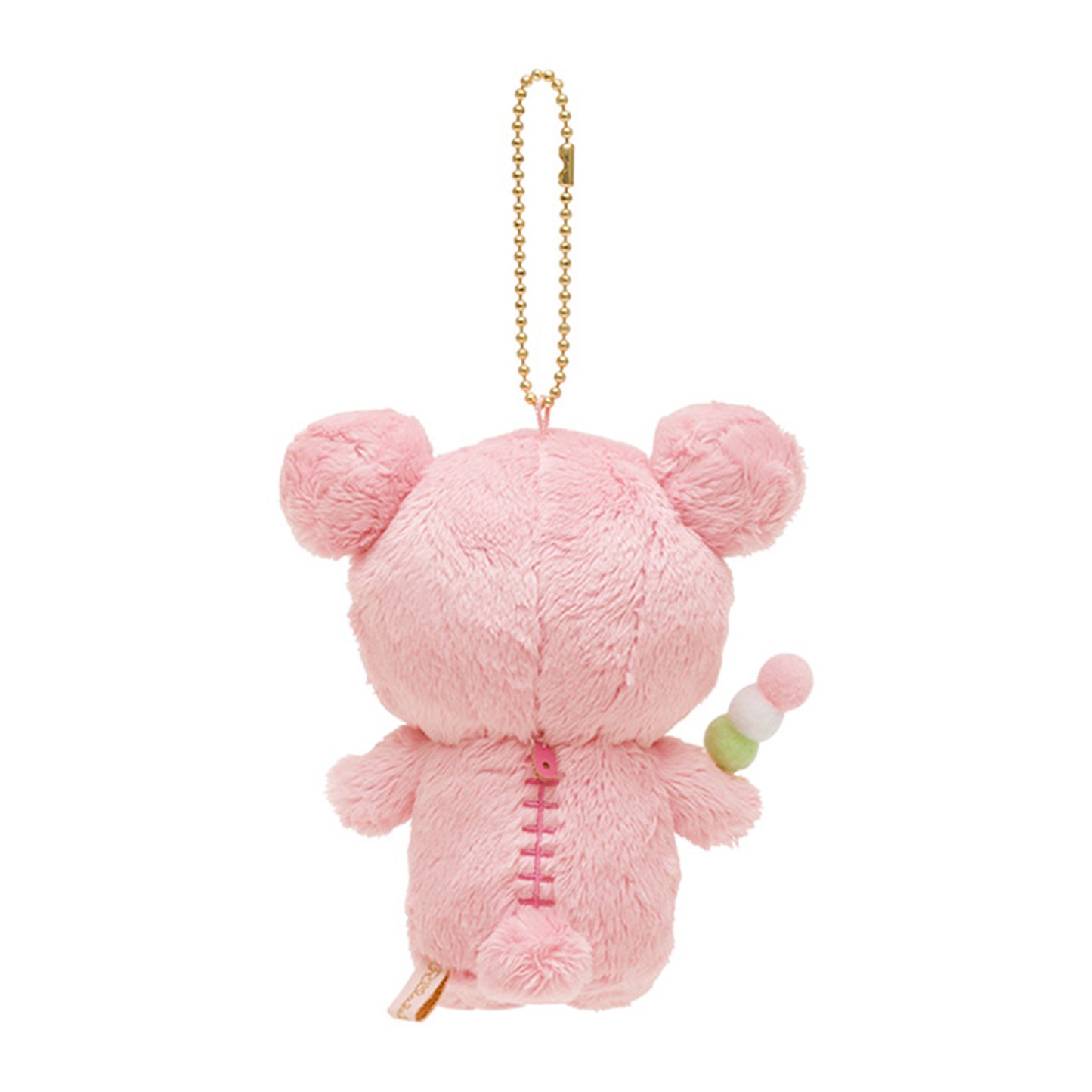 Rilakkuma | Sakura Cherry Blossom | Rilakkuma Keychain Small Plush
