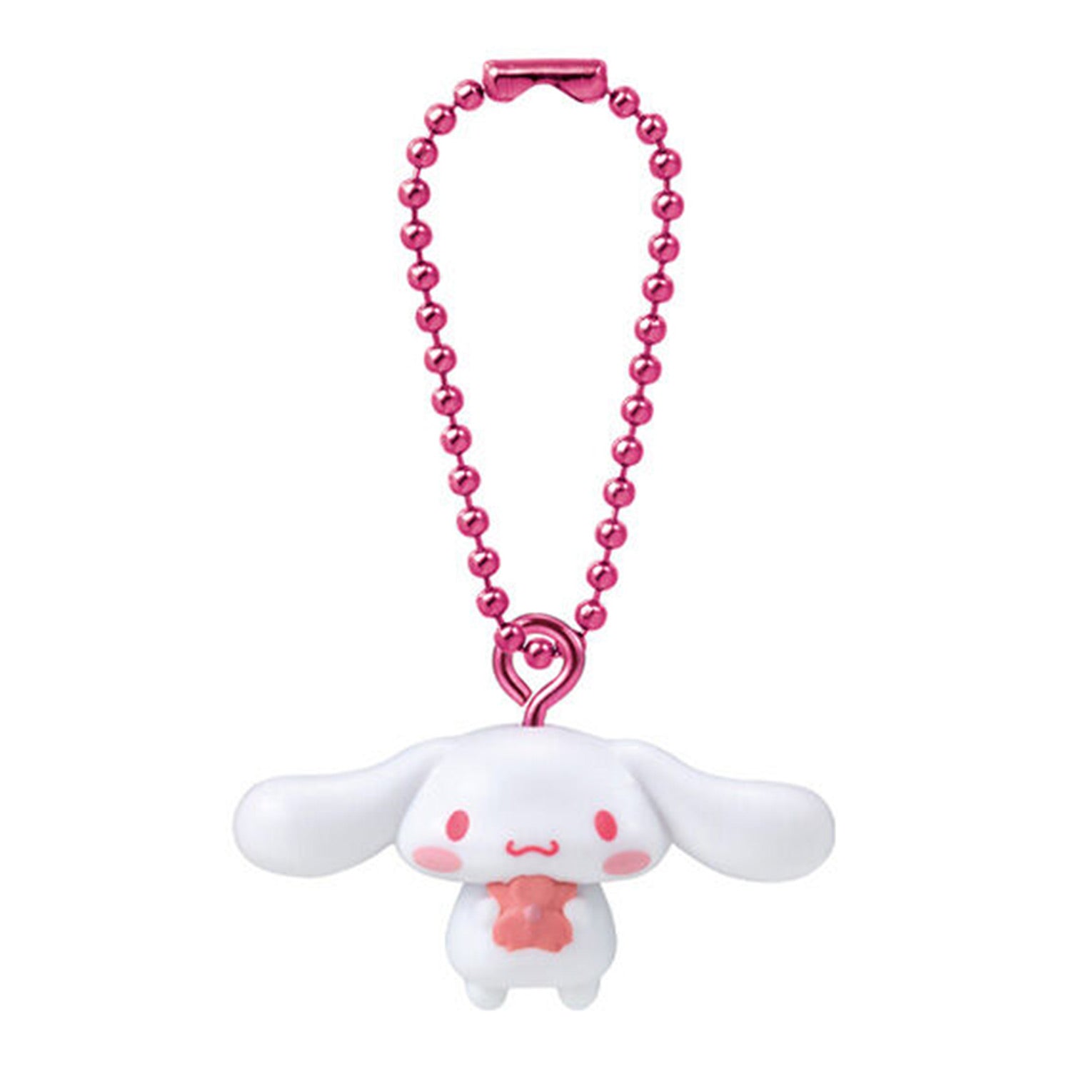 Sanrio | One Tone: Sakura Cherry Blossom | Cinnamoroll Keychain