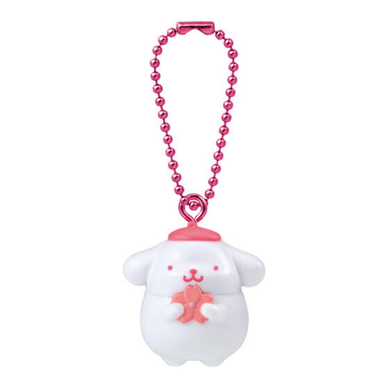 Sanrio | One Tone: Sakura Cherry Blossom | Cinnamoroll Keychain