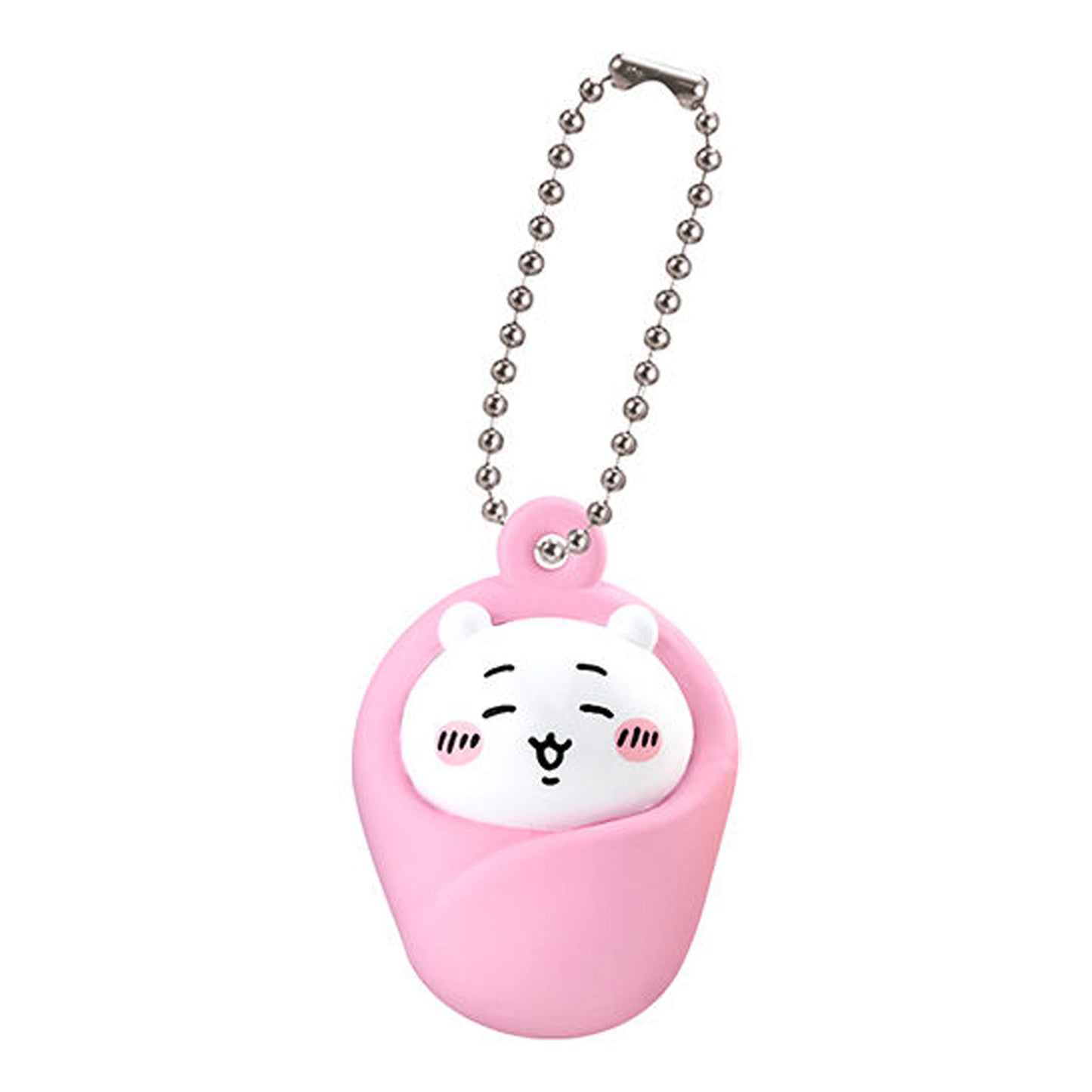 Chiikawa | Swaddling Cloth | Chiikawa Keychain Mini Figure