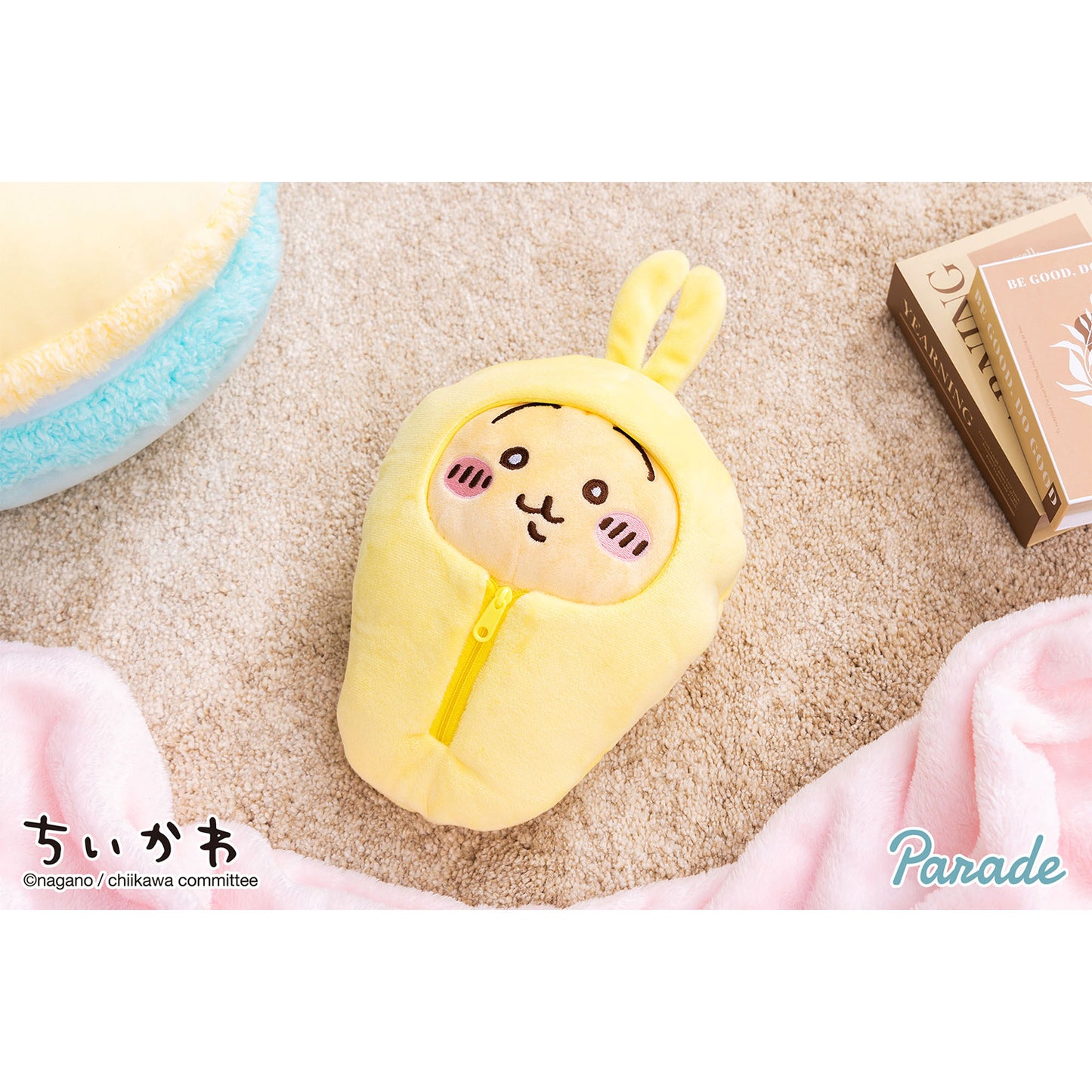 Chiikawa | Sleeping Bag | Usagi Plush