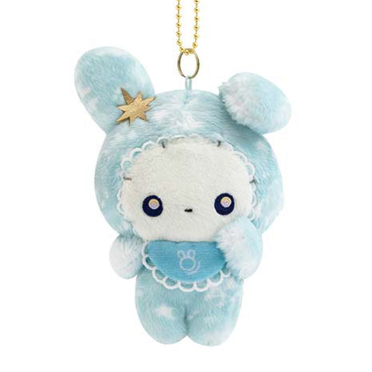 Sentimental Circus | Spica and Child of the Constellation | Stardust Star Child Keychain Tenori Mini Plush