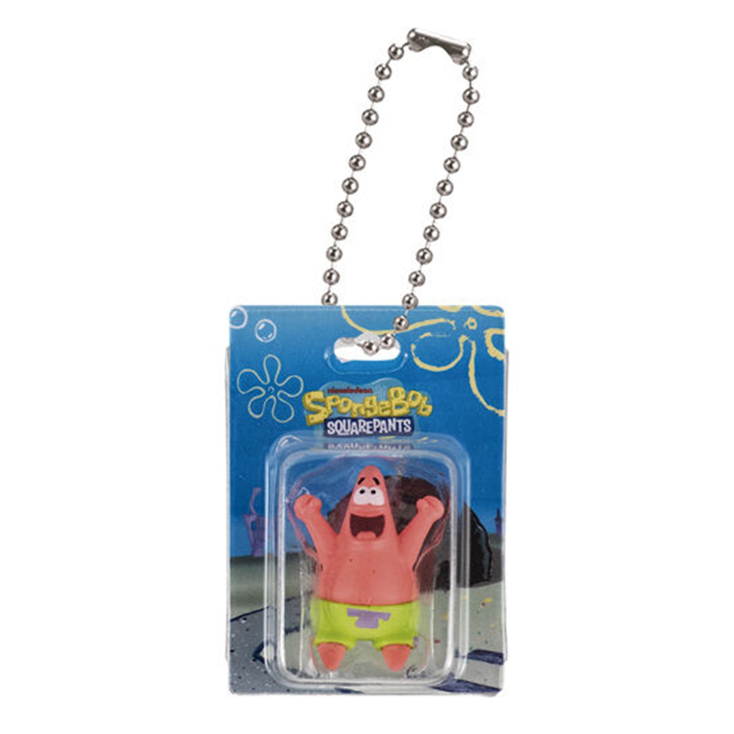 SpongeBob | Blister Miniature Package Charm | Patrick Star
