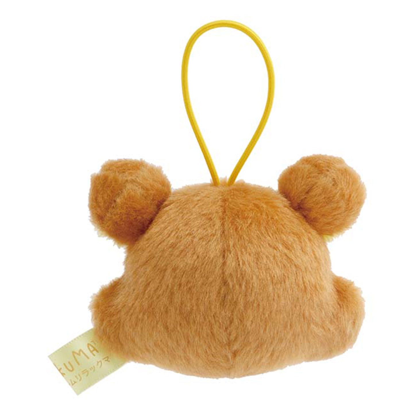 PRE-ORDER | Rilakkuma | Stay with Me | Rilakkuma Face Keychain Mini Plush
