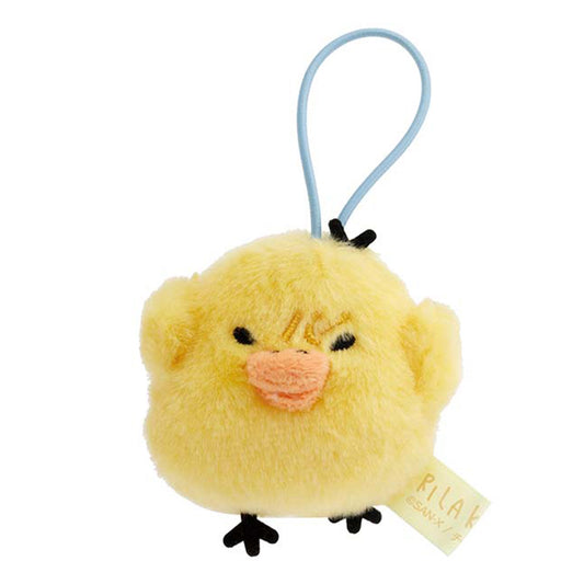 Rilakkuma | Stay with Me | Kiiroitori Keychain Mini Plush