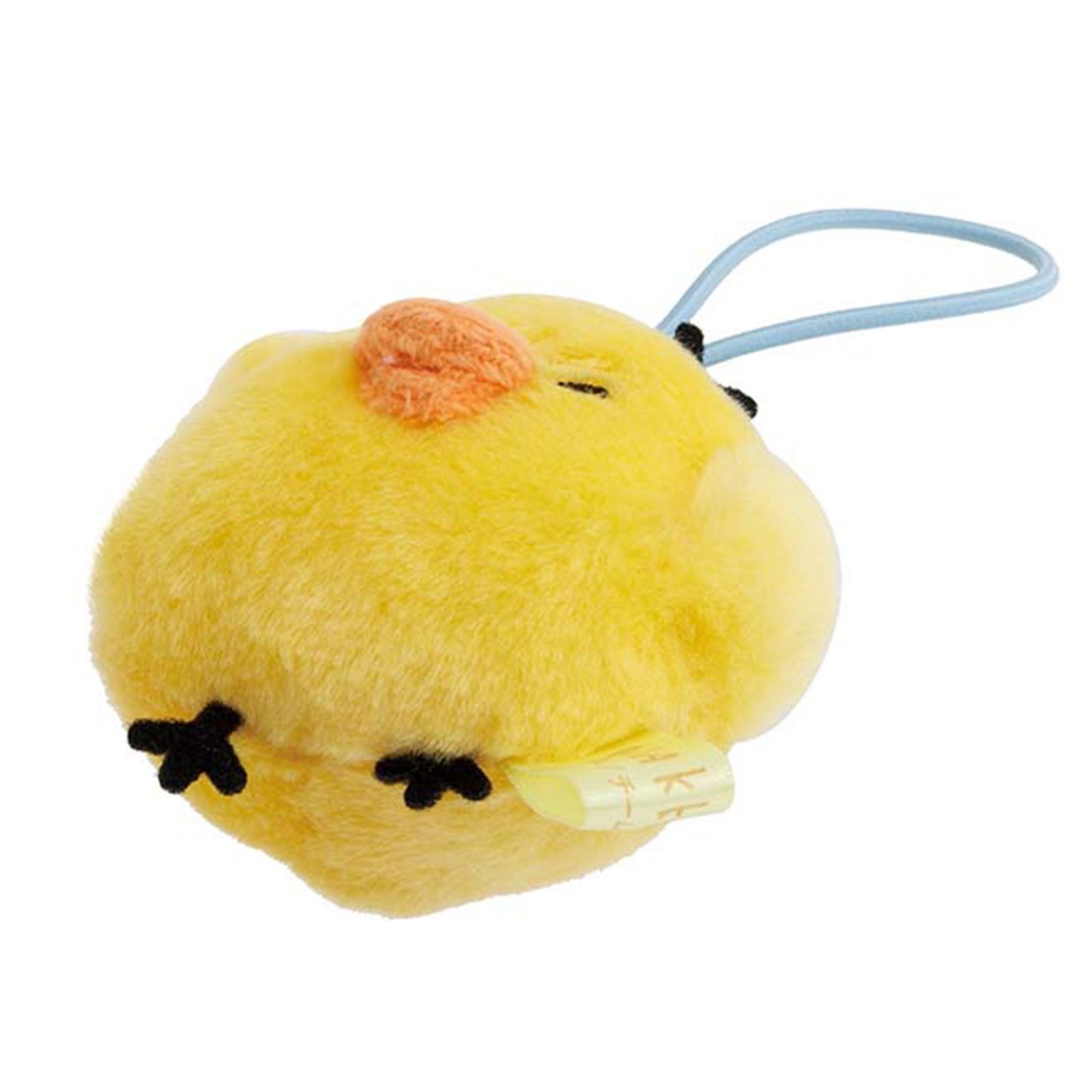 PRE-ORDER | Rilakkuma | Stay with Me | Kiiroitori Keychain Mini Plush