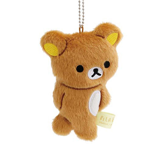 Rilakkuma | Stay with Me | Rilakkuma Keychain Small Plush