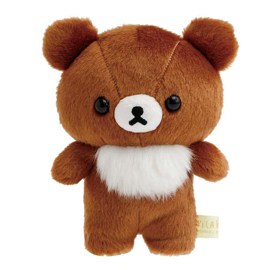 Rilakkuma | Stay with Me | Chairoikoguma Small Plush