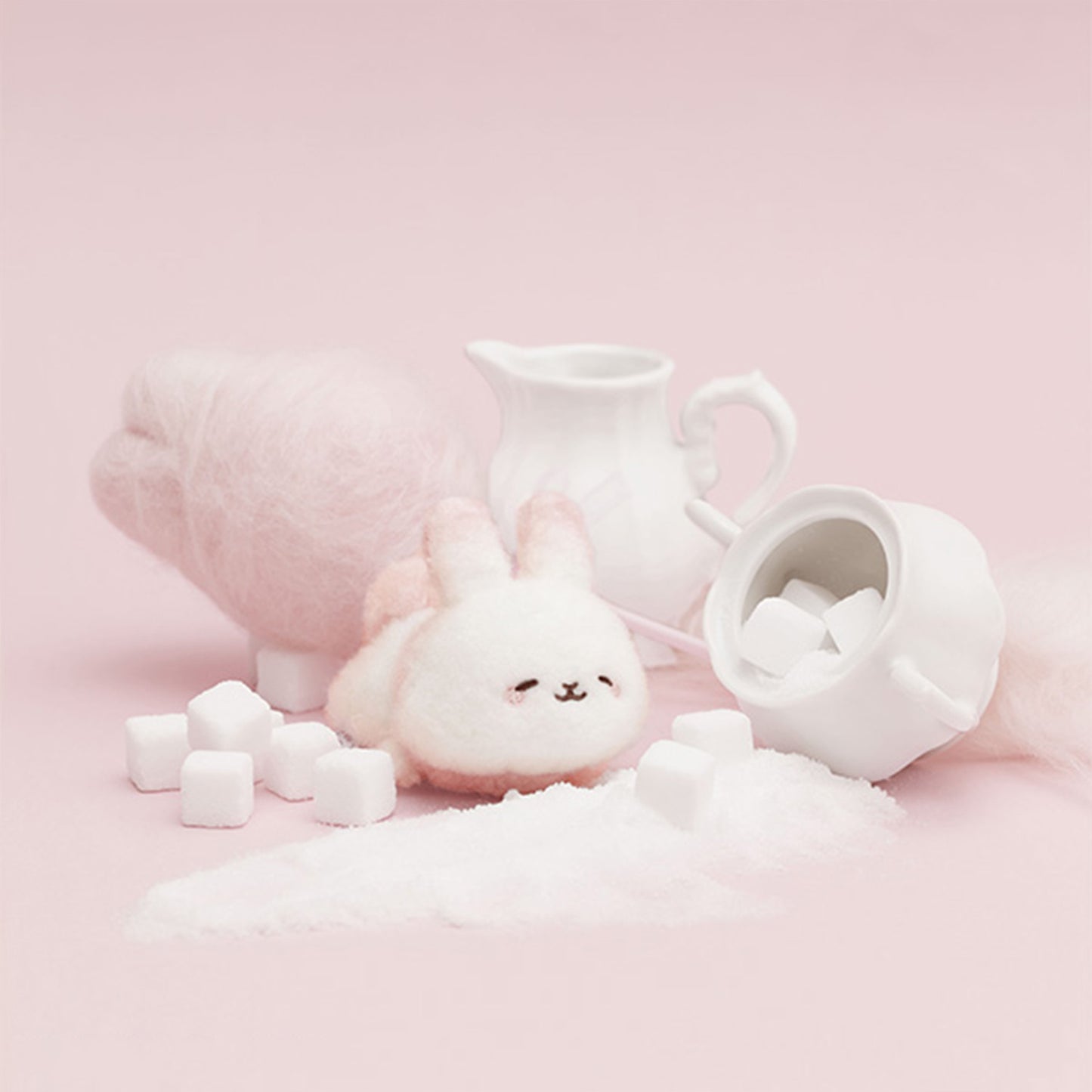 Sugarcocomuu | Sugarcocomuu Laying Tenori Mini Plush