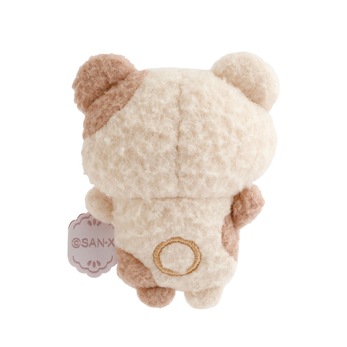 Sugarcocomuu | Cookie Bear (Mixed) Tenori Mini Plush