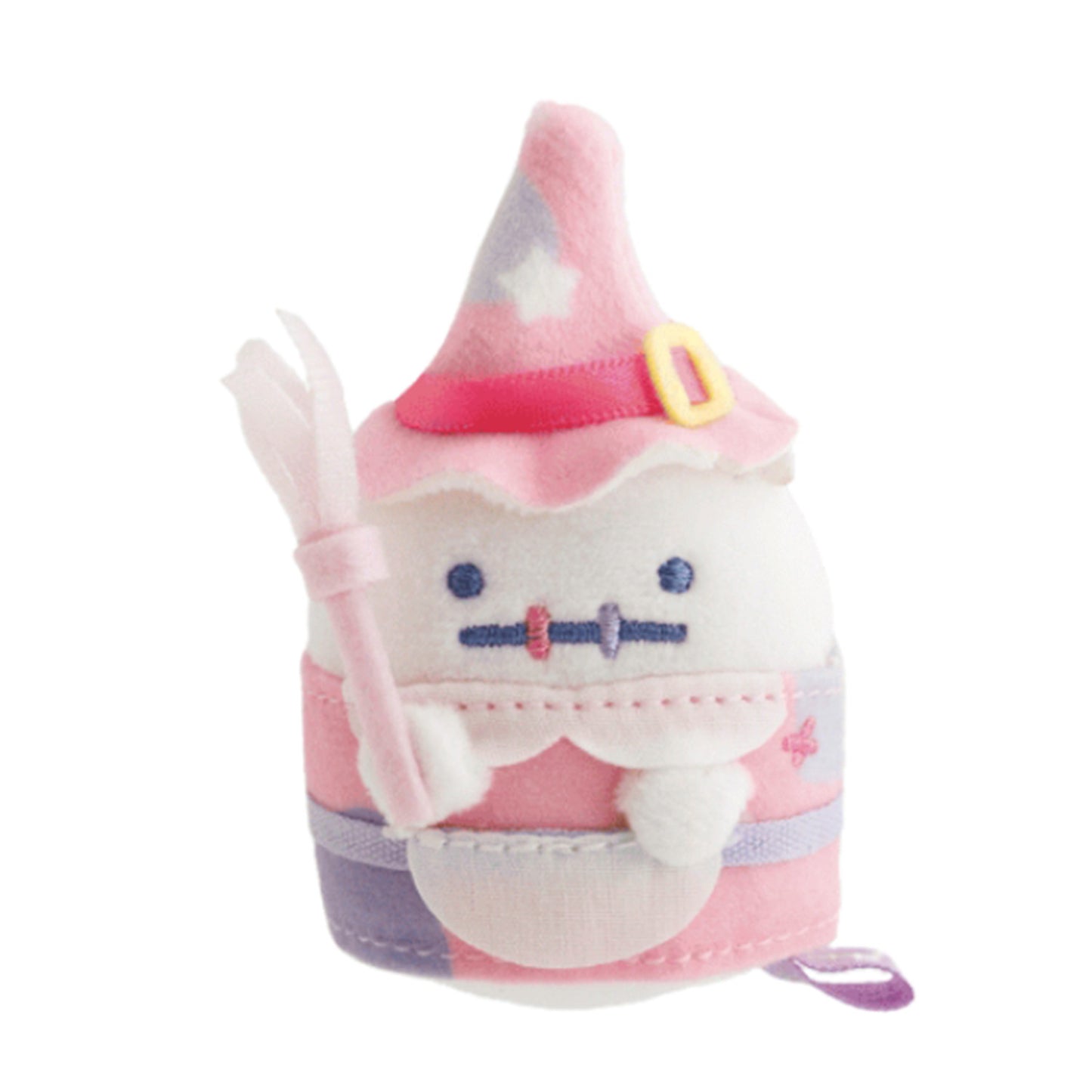 PRE-ORDER | Sumikko Gurashi | Spooky Halloween | Oabake Ghost (Witch) Tenori Mini Plush