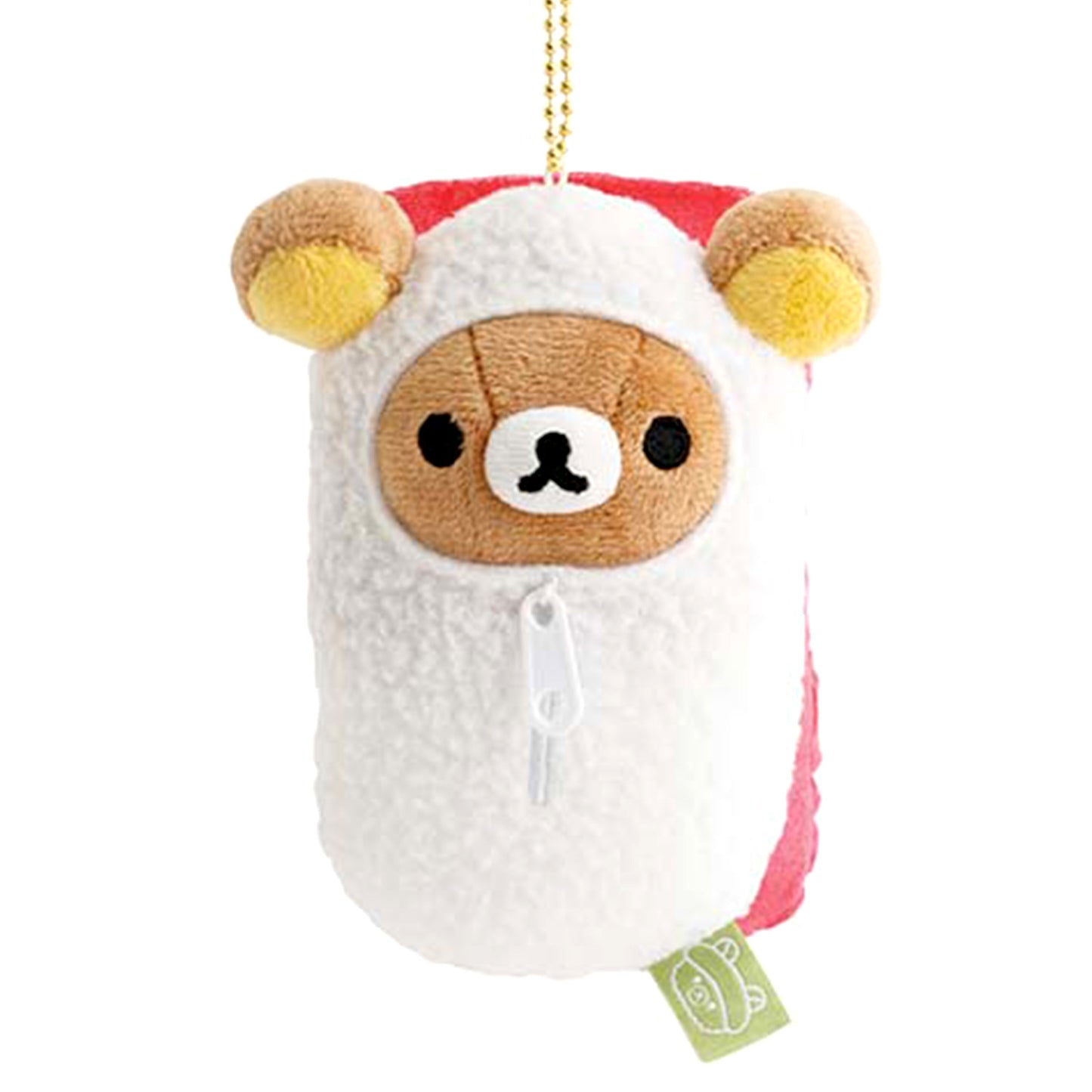Rilakkuma | Always Sushi | Rilakkuma (Tuna) Keychain Small Plush