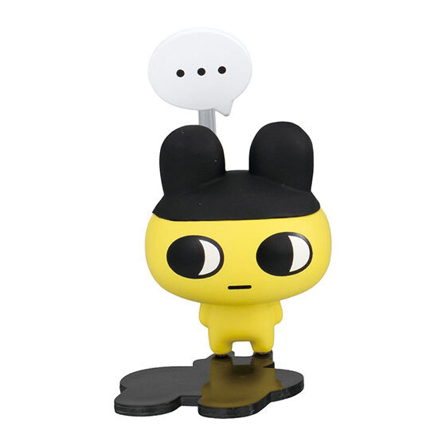 Tamagotchi | Emofig! | Mametchi (Emptiness) Figure – MSClaw25