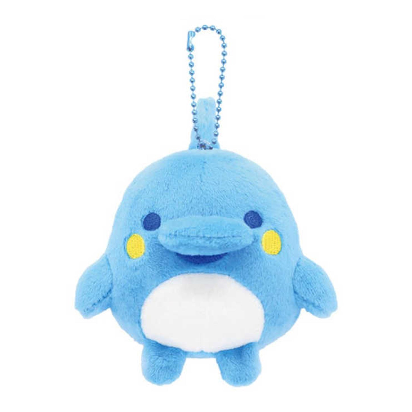 Tamagotchi | Tamagotchi Paradise | Irukatchi Keychain Mini Plush
