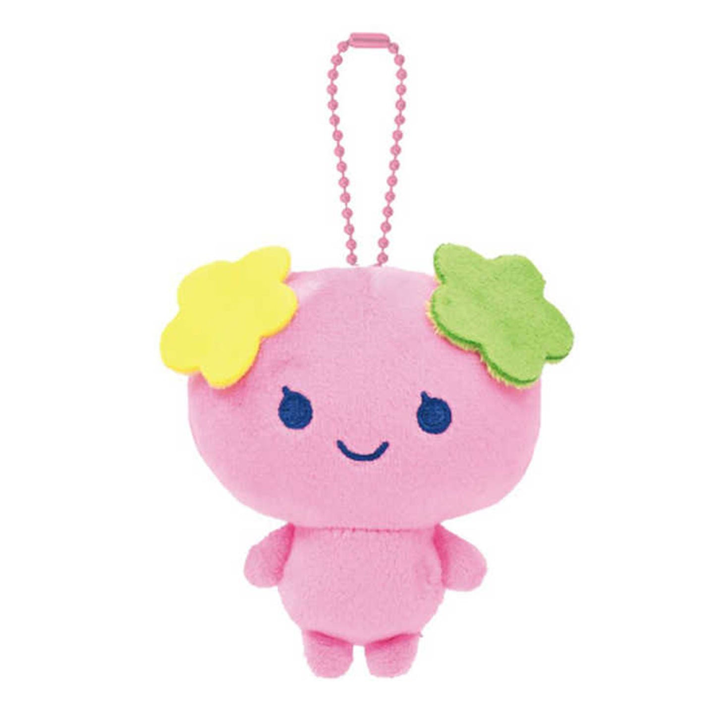 Tamagotchi | Tamagotchi Paradise | Violetchi Keychain Mini Plush