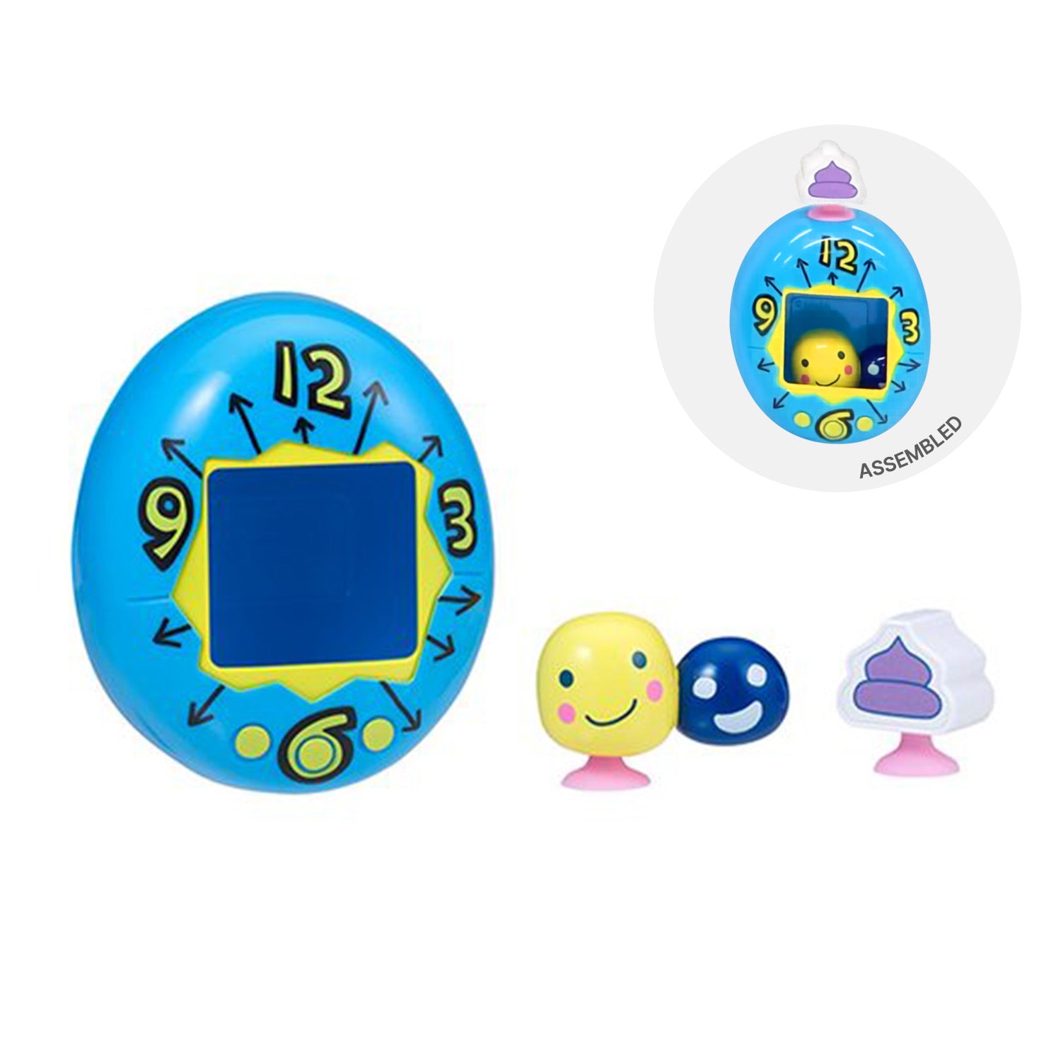 Tamagotchi | Pitta Vol 1 | Marutchi Figure – MSClaw25