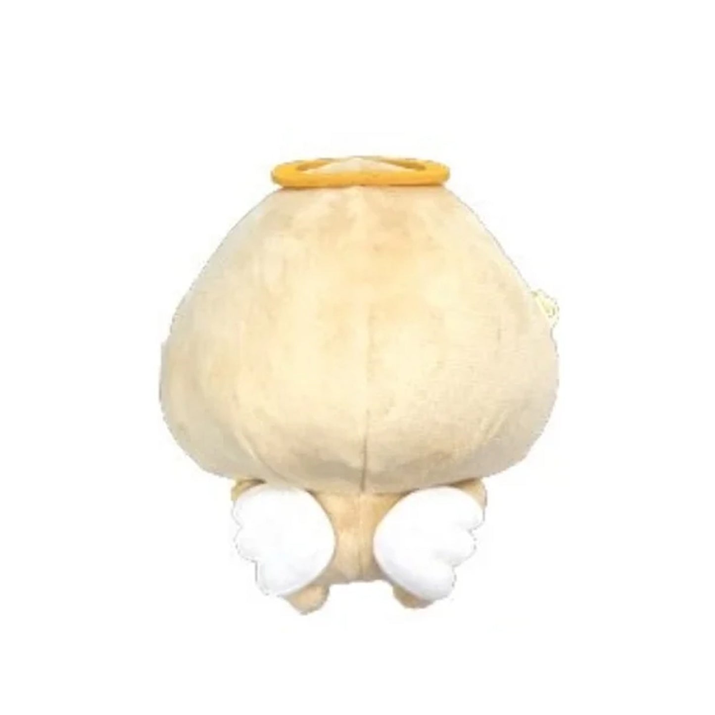 Tamagotchi | Kuriten Small Plush Pouch with Star Carabiner