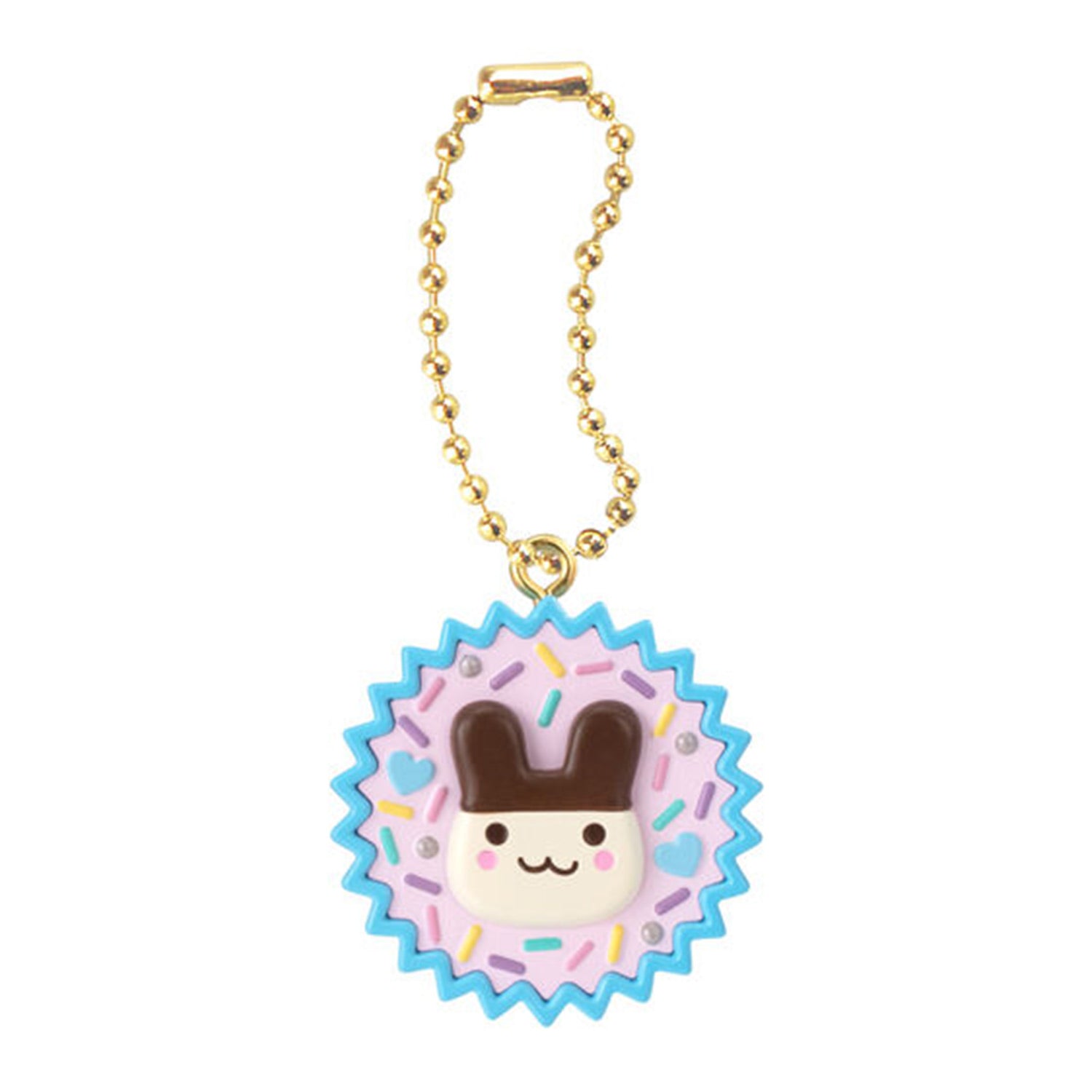 Tamagotchi | Handmade Snack Charm | Mimitchi Keychain Figure