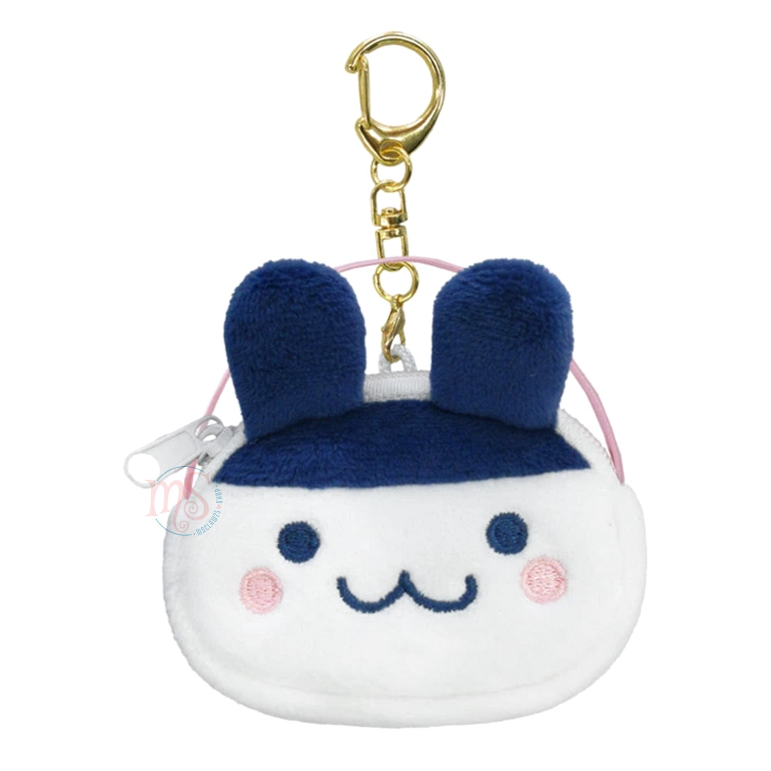 Tamagotchi | Miniature Pouch | Mimitchi Mascot Mini Plush – MSClaw25