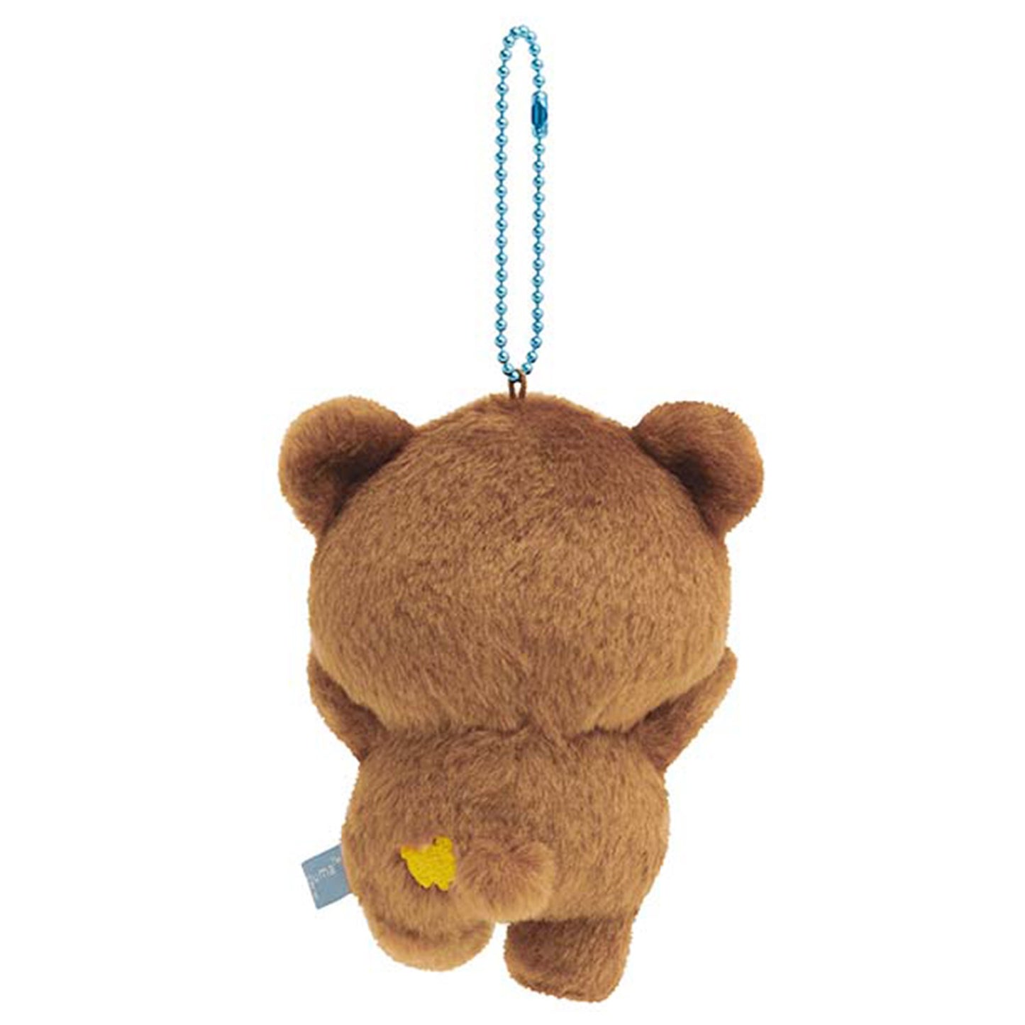 Rilakkuma | Aokogus Übernachtung | Chairoikoguma Schlüsselanhänger Kleiner Plüsch