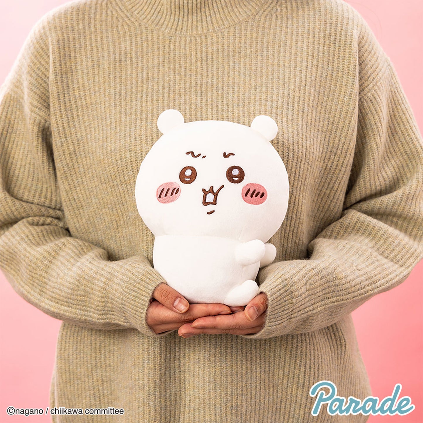 Chiikawa | Yikes Series | Chiikawa Small Plush