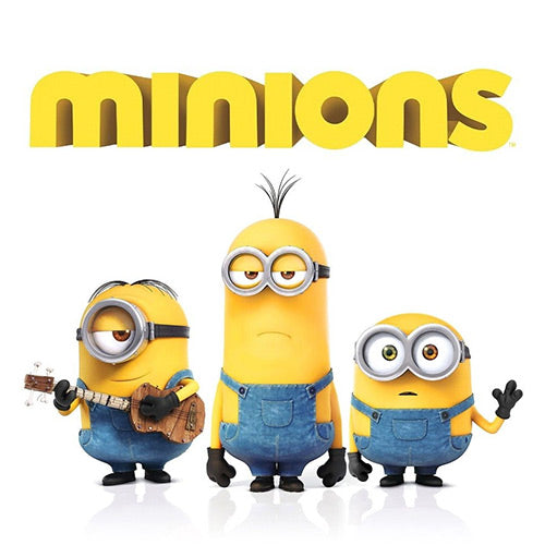 Minions – MSClaw25