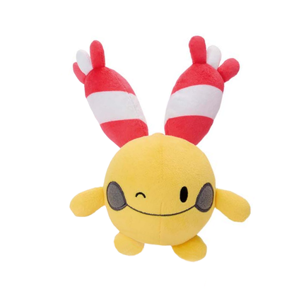 Pokémon | Cheekpita Series |  Chingling Small Plush