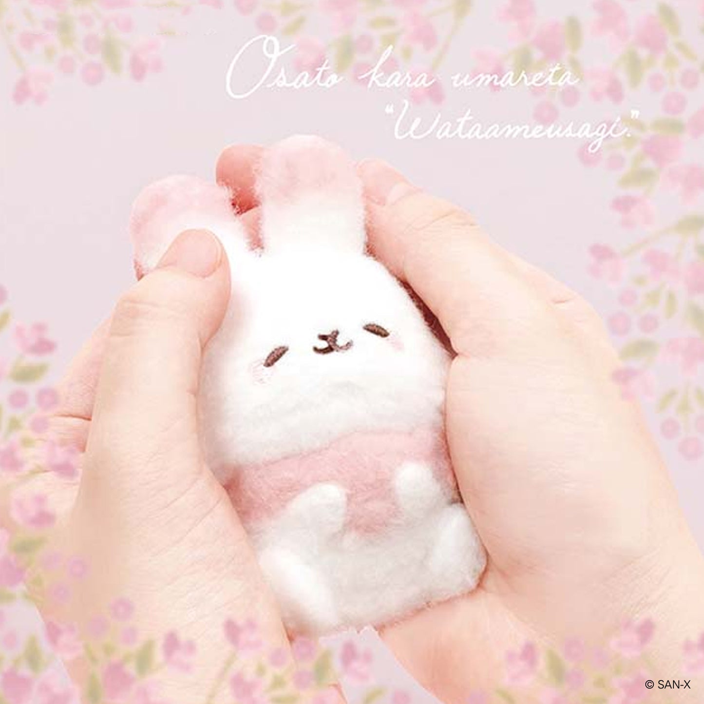 Sugarcocomuu | Introduction | Sugarcocomuu Sitting Mini Plush